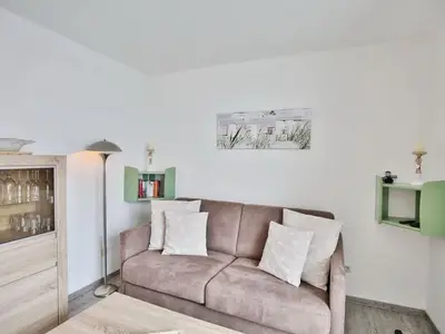 Ferienwohnung für 2 Personen (28 m²) in Duhnen 1/10