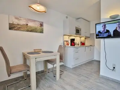 Ferienwohnung für 2 Personen (28 m²) in Duhnen 4/10