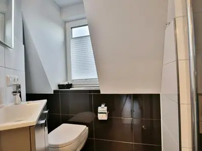 Ferienwohnung für 3 Personen (56 m²) in Duhnen 7/10