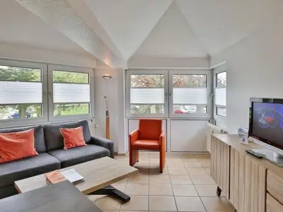 Ferienwohnung für 2 Personen (35 m²) in Duhnen 1/10