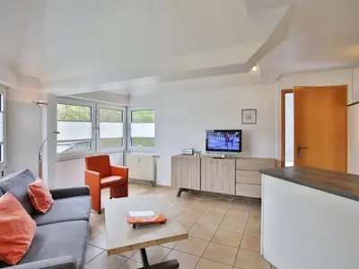 Ferienwohnung für 2 Personen (35 m²) in Duhnen 3/10