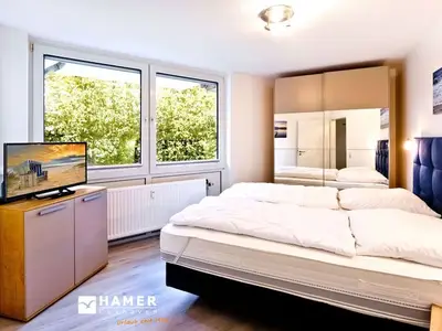 Ferienwohnung für 4 Personen (52 m²) in Duhnen 6/10