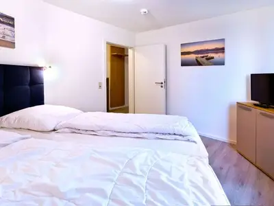 Ferienwohnung für 4 Personen (52 m²) in Duhnen 7/10