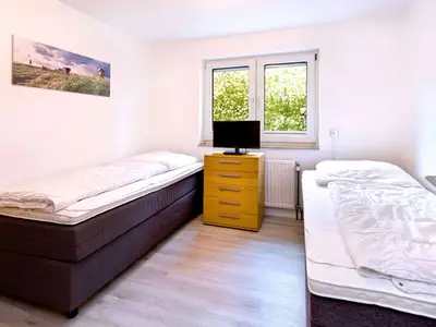 Ferienwohnung für 4 Personen (52 m²) in Duhnen 9/10