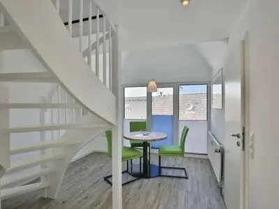 Ferienwohnung für 3 Personen (58 m²) in Duhnen 6/10