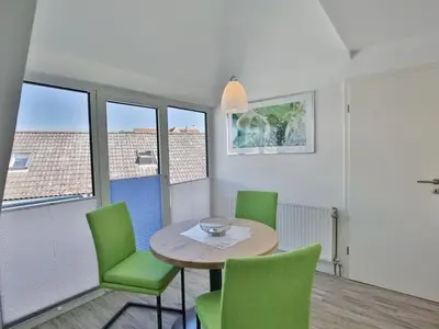 Ferienwohnung für 3 Personen (58 m²) in Duhnen 7/10