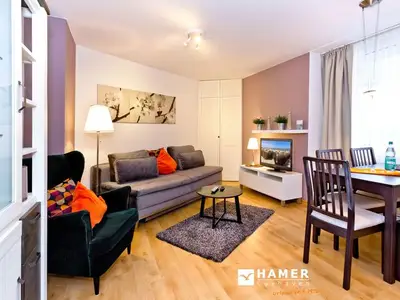 Ferienwohnung für 4 Personen (37 m²) in Duhnen 1/10