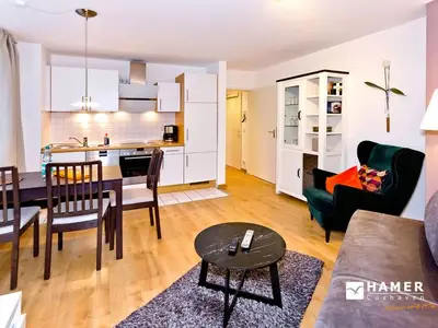 Ferienwohnung für 4 Personen (37 m²) in Duhnen 2/10