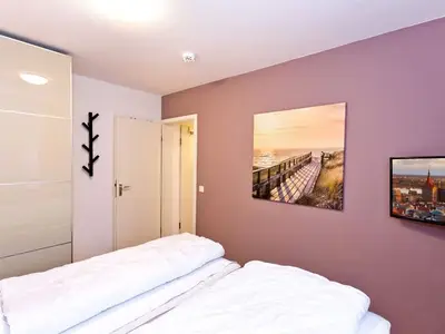 Ferienwohnung für 4 Personen (37 m²) in Duhnen 5/10