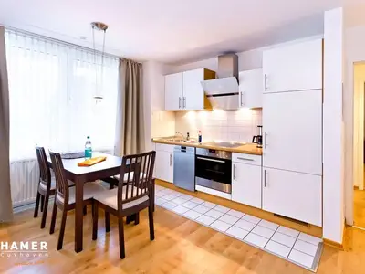 Ferienwohnung für 4 Personen (37 m²) in Duhnen 10/10