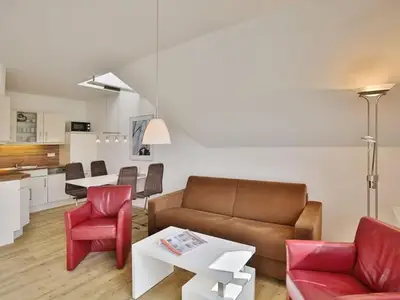 Ferienwohnung für 4 Personen (56 m²) in Duhnen 2/10