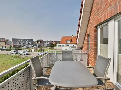 Ferienwohnung für 4 Personen (56 m²) in Duhnen 5/10