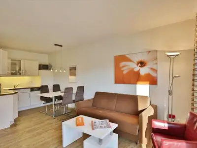 Ferienwohnung für 2 Personen (46 m²) in Duhnen 9/10
