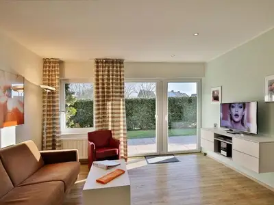 Ferienwohnung für 2 Personen (46 m²) in Duhnen 10/10