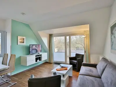Ferienwohnung für 4 Personen (58 m²) in Duhnen 1/10