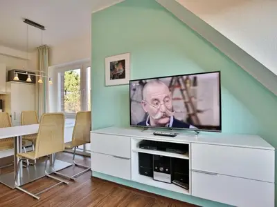 Ferienwohnung für 4 Personen (58 m²) in Duhnen 5/10