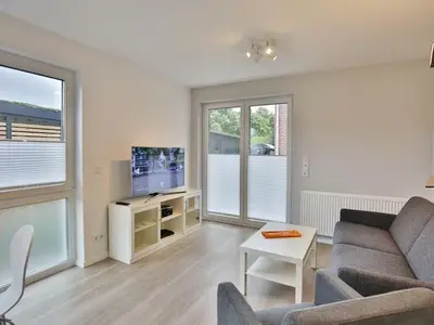 Ferienwohnung für 3 Personen (47 m²) in Duhnen 1/10