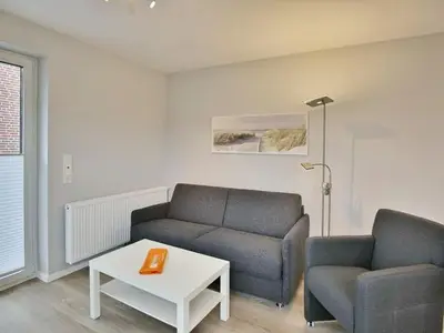 Ferienwohnung für 3 Personen (47 m²) in Duhnen 2/10