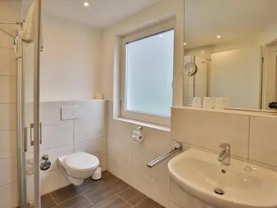 Ferienwohnung für 3 Personen (47 m²) in Duhnen 5/10