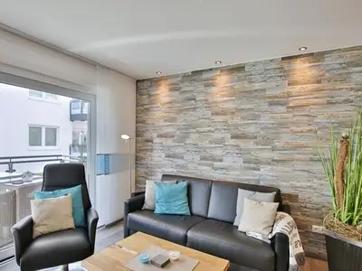 Ferienwohnung für 2 Personen (44 m²) in Duhnen 1/10