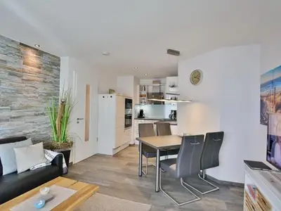Ferienwohnung für 2 Personen (44 m²) in Duhnen 2/10