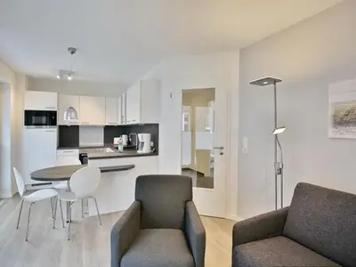 Ferienwohnung für 3 Personen (47 m²) in Duhnen 2/10