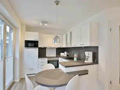 Ferienwohnung für 3 Personen (47 m²) in Duhnen 4/10