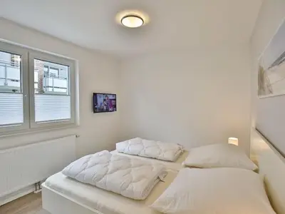 Ferienwohnung für 3 Personen (47 m²) in Duhnen 6/10