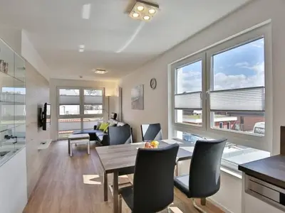 Ferienwohnung für 4 Personen (60 m²) in Duhnen 1/10