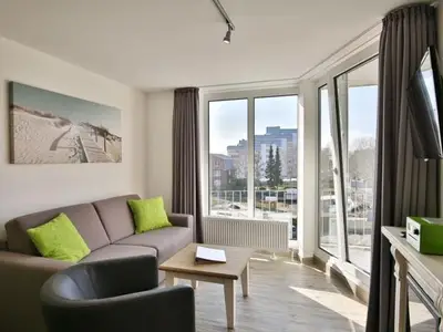 Ferienwohnung für 3 Personen (40 m²) in Cuxhaven 1/10
