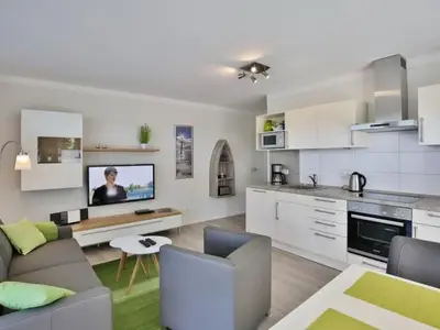 Ferienwohnung für 4 Personen (60 m²) in Duhnen 1/10