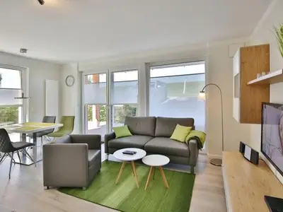 Ferienwohnung für 4 Personen (60 m²) in Duhnen 2/10
