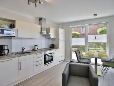 Ferienwohnung für 4 Personen (60 m²) in Duhnen 3/10