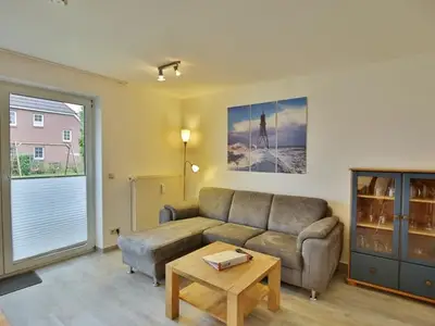 Ferienwohnung für 4 Personen (52 m²) in Duhnen 2/10