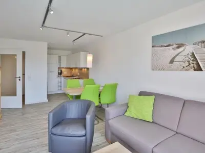 Ferienwohnung für 3 Personen (40 m²) in Cuxhaven 4/10