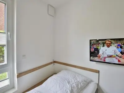 Ferienwohnung für 4 Personen (60 m²) in Duhnen 10/10