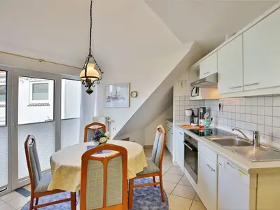 Ferienwohnung für 2 Personen (40 m²) in Duhnen 4/10