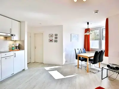 Ferienwohnung für 4 Personen (40 m²) in Duhnen 5/10
