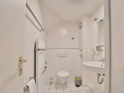 Ferienwohnung für 2 Personen (40 m²) in Duhnen 7/10