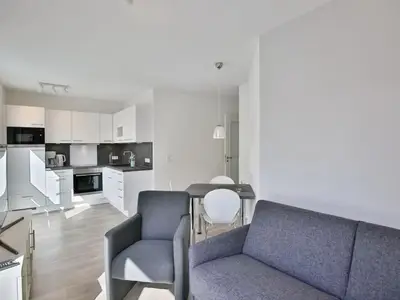 Ferienwohnung für 3 Personen (47 m²) in Duhnen 1/10