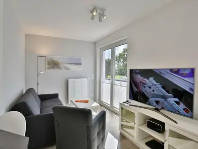 Ferienwohnung für 3 Personen (47 m²) in Duhnen 3/10