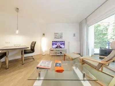 Ferienwohnung für 3 Personen (44 m²) in Duhnen 2/10