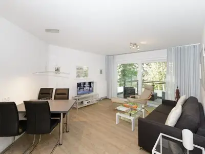 Ferienwohnung für 3 Personen (44 m²) in Duhnen 3/10