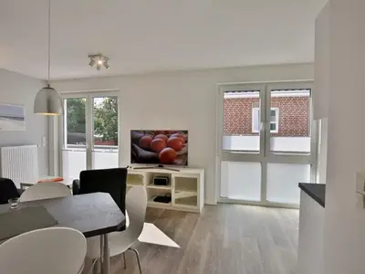 Ferienwohnung für 3 Personen (47 m²) in Duhnen 5/10