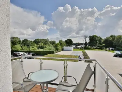 Ferienwohnung für 3 Personen (47 m²) in Duhnen 9/10