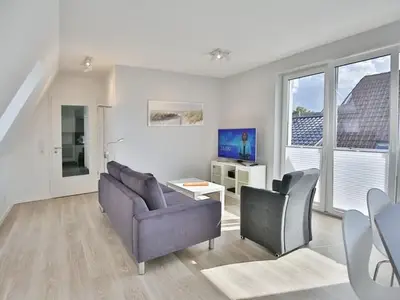 Ferienwohnung für 4 Personen (72 m²) in Duhnen 1/10