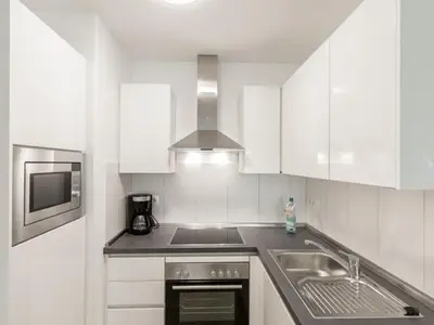 Ferienwohnung für 3 Personen (44 m²) in Duhnen 8/10