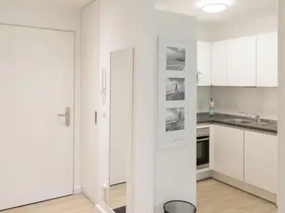 Ferienwohnung für 3 Personen (44 m²) in Duhnen 10/10