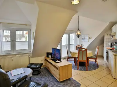 Ferienwohnung für 2 Personen (40 m²) in Duhnen 8/10