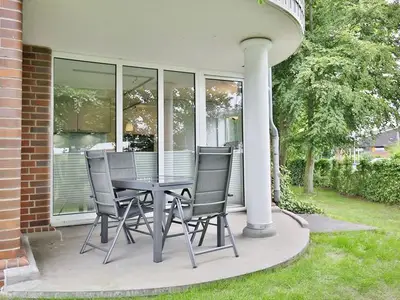 Ferienwohnung für 3 Personen (42 m²) in Duhnen 6/10